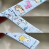 lue Magnetic Apple Watch Strap for Women with vintage cute patterns, comfortable sport replacement wristband.