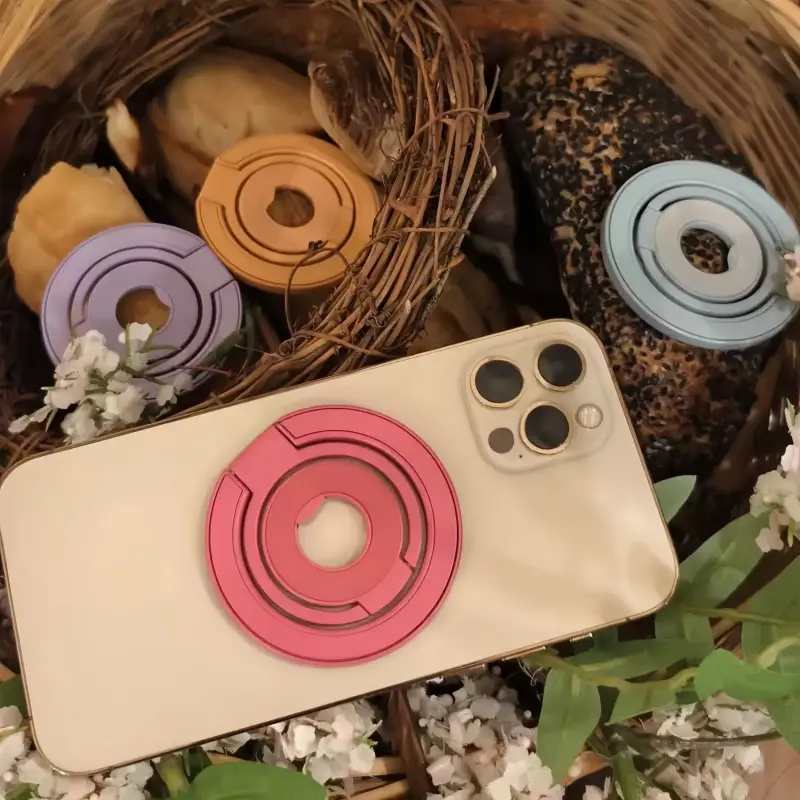 MagSafe Magnetic Foldable Phone Stand – UltraSlim - Image 3