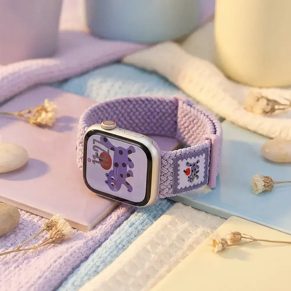 A new apple watch band can be a perfect birthday gift!